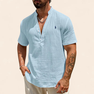 RL™ | PREMIUM LINEN SUMMER SHIRT