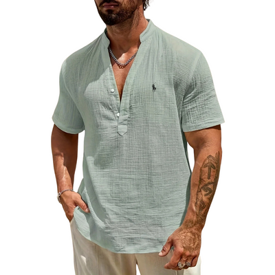 RL™ Elegant Summer Essential  Collar Shirt