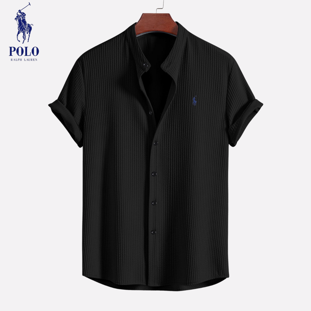RL™  Ribbed Fitted T-Shirt