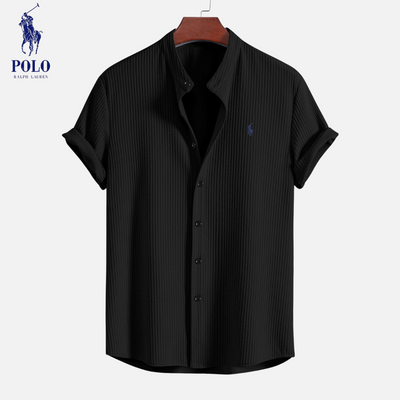 RL™  Ribbed Fitted T-Shirt