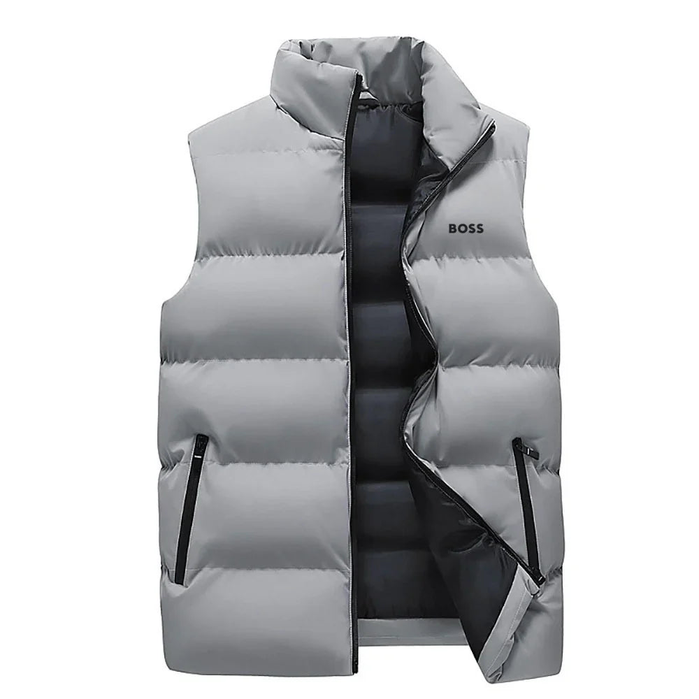 BOSS™ Luxe Puffer Vest