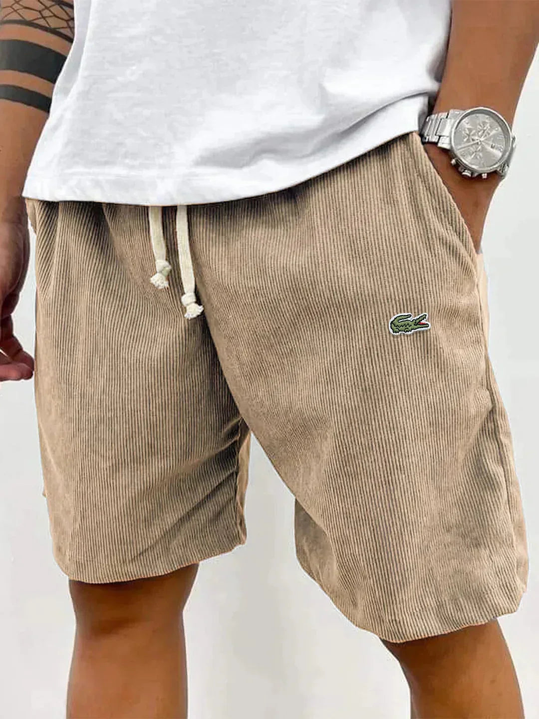 Stylish Men's Luxury Shorts | Limited Edition