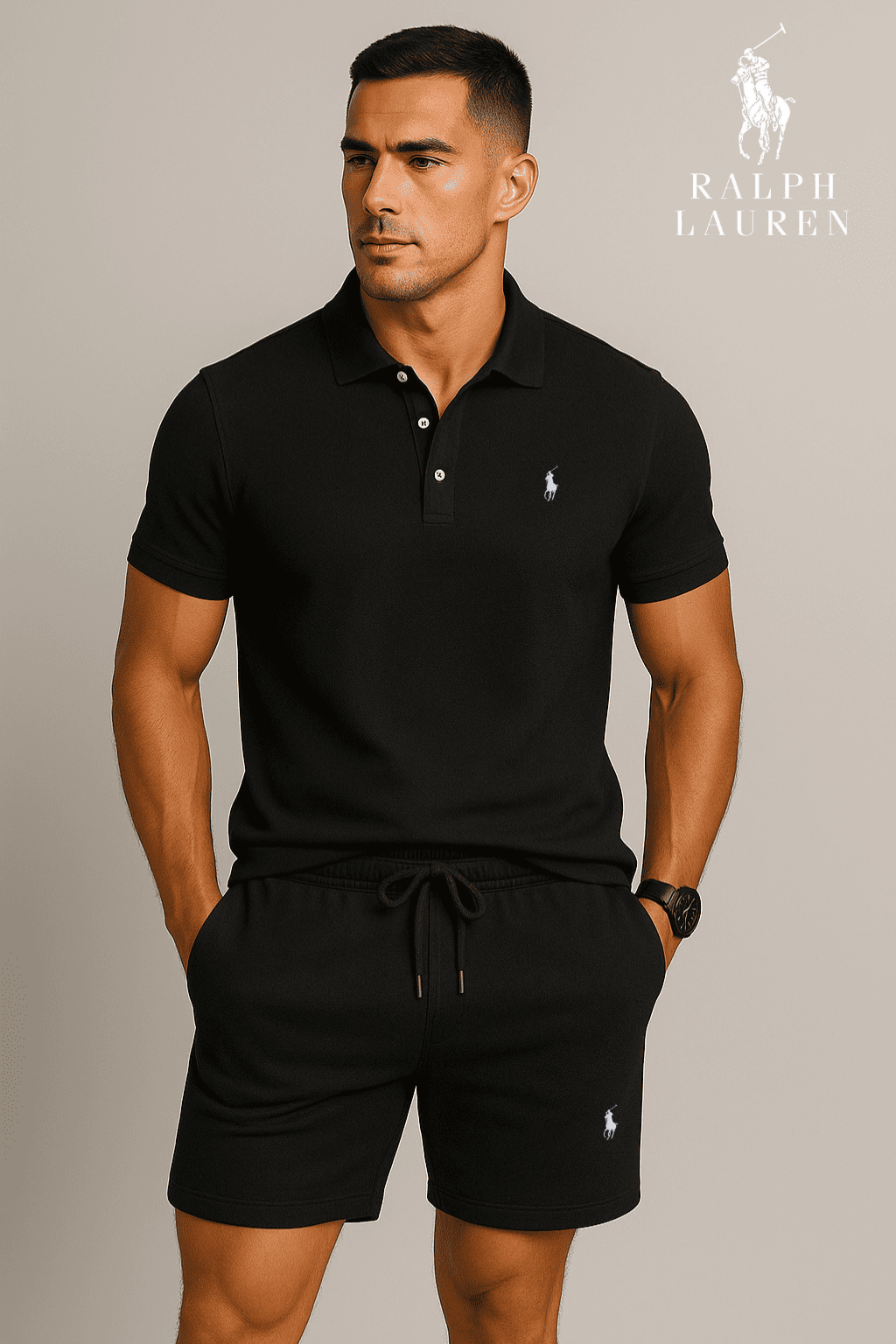 Premium men's set (2 pieces)