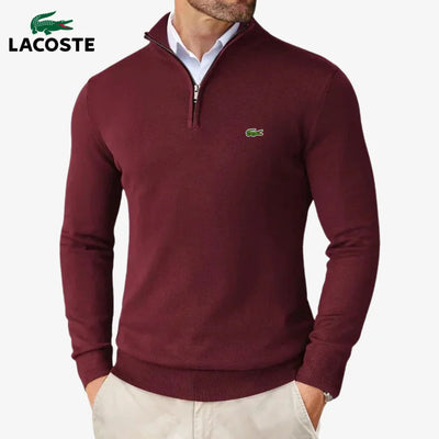 LC™ Men's Half Zip Sweater