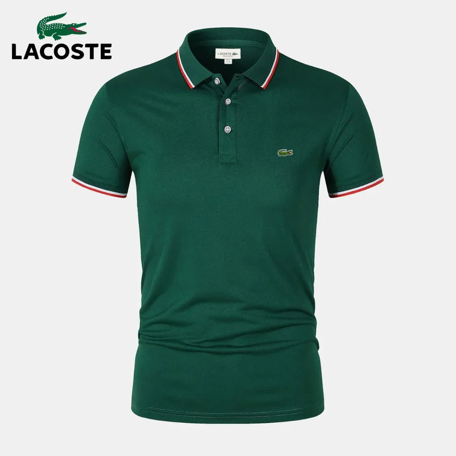 LC™ Elegant Men’s Polo Shirt