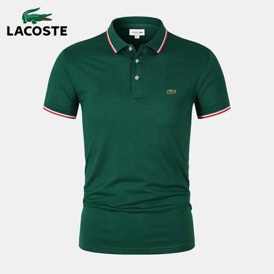 LC™ Elegant Men’s Polo Shirt