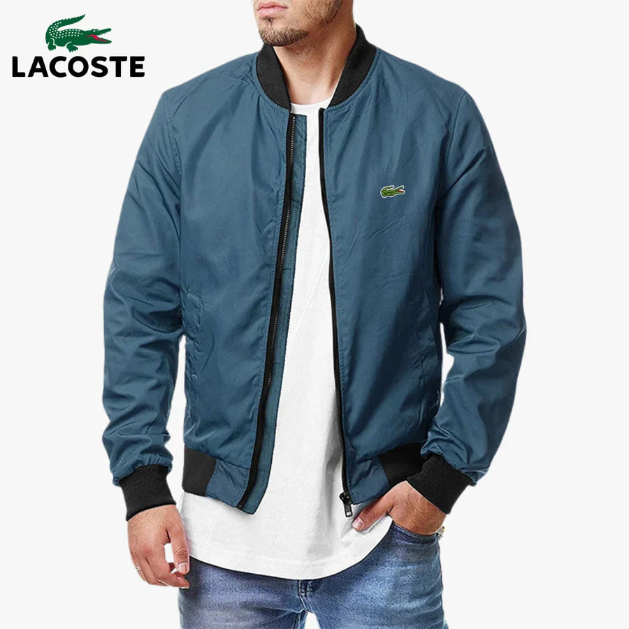 LC™ Zip-Up Bomber Jacket