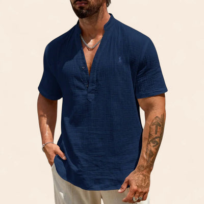 RL™ | PREMIUM LINEN SUMMER SHIRT