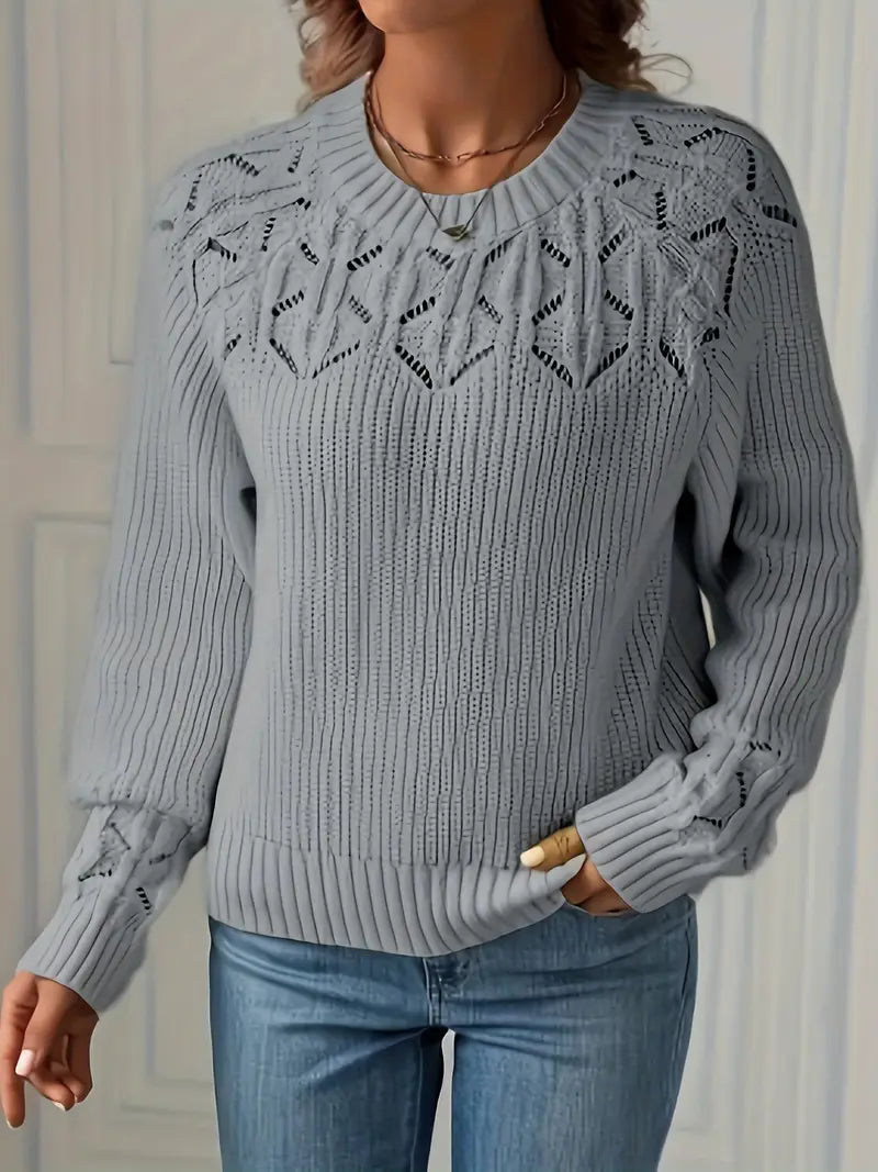 Teresa - Elegant Jumper