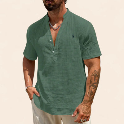 RL™ | PREMIUM LINEN SUMMER SHIRT