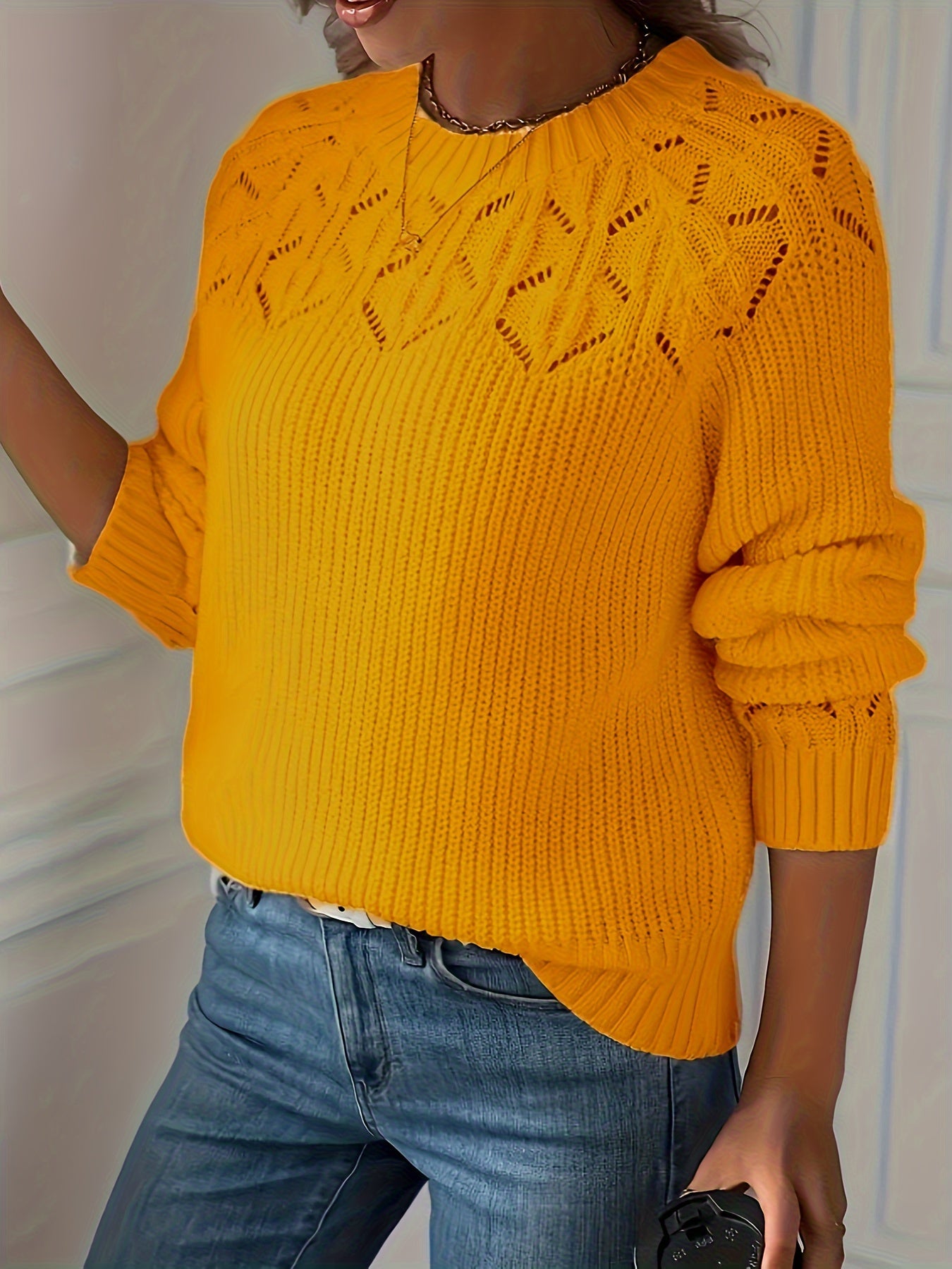 Teresa - Elegant Jumper