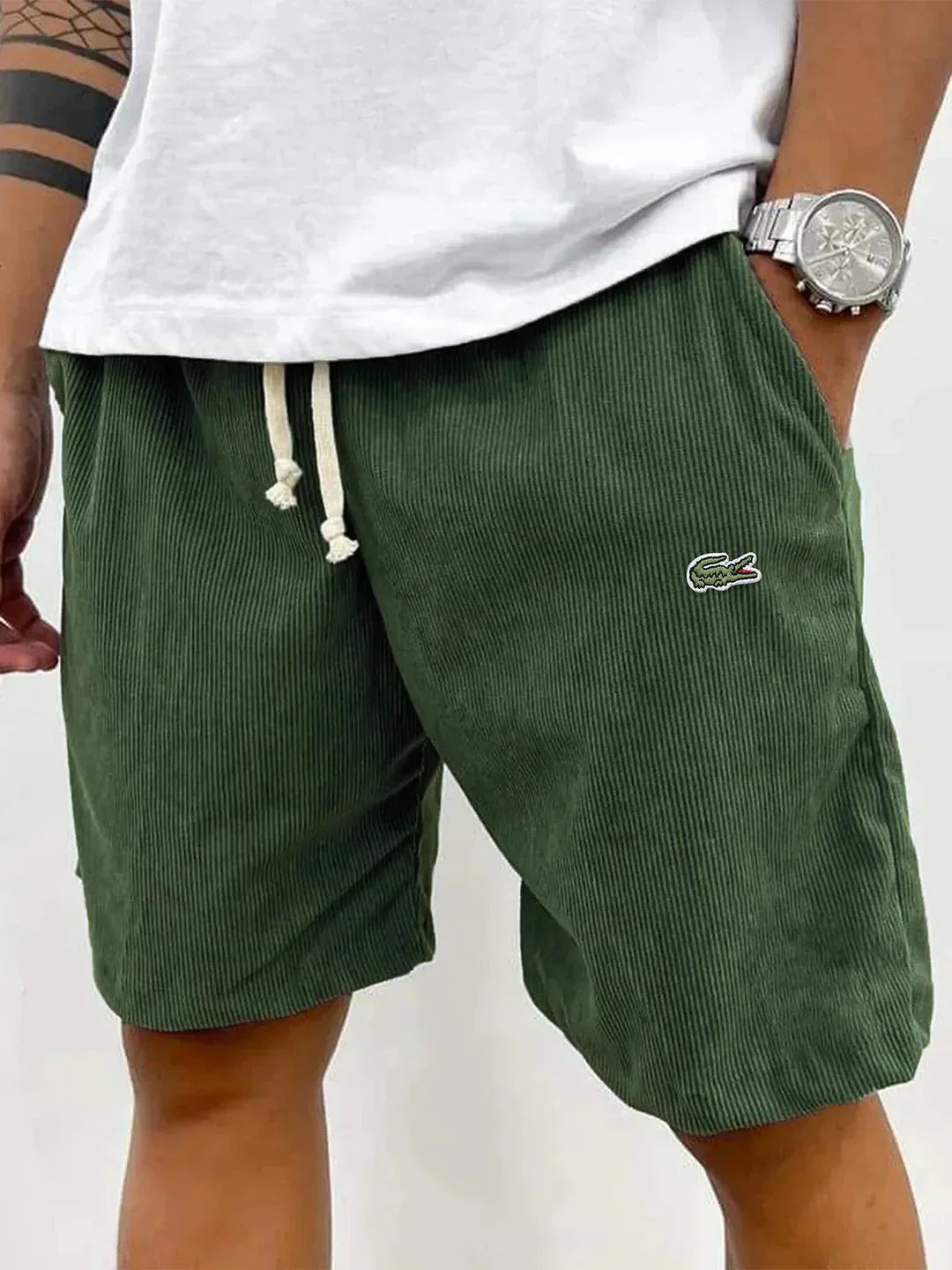 Stylish Men's Luxury Shorts | Limited Edition