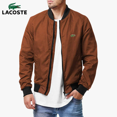LC™ Zip-Up Bomber Jacket