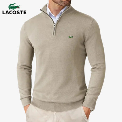 LC™ Men's Half Zip Sweater
