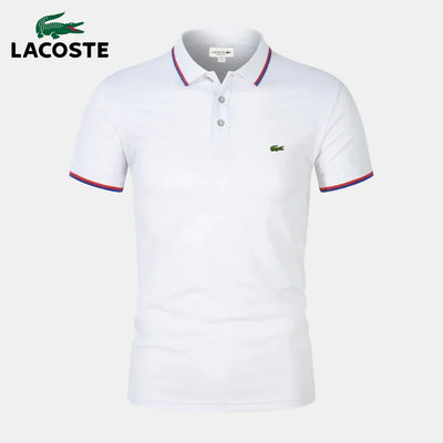 LC™ Elegant Men’s Polo Shirt