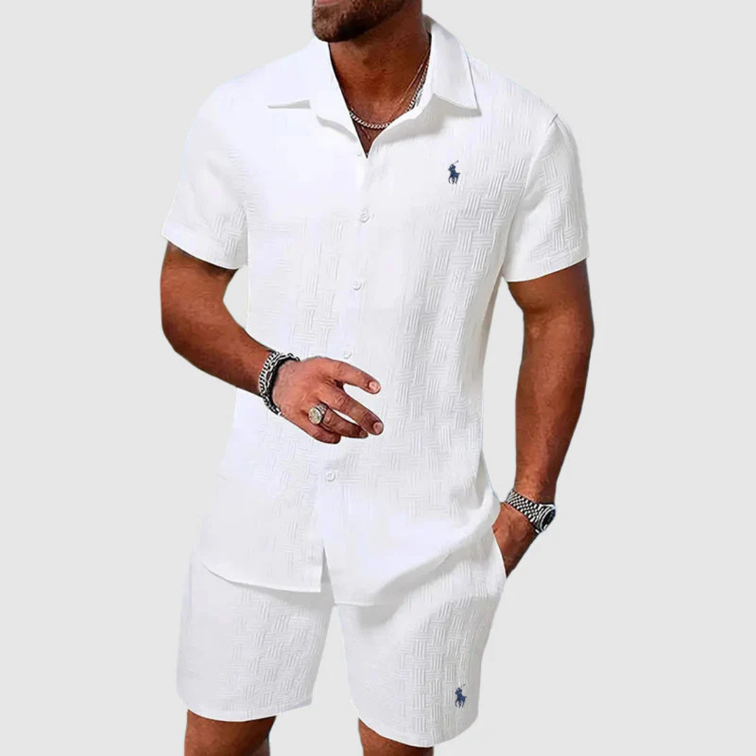 RL™ Men's Linen Set