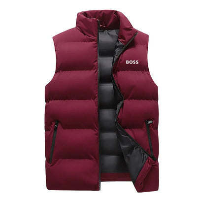 BOSS™ Luxe Puffer Vest