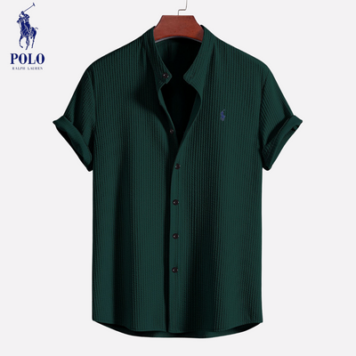 RL™  Ribbed Fitted T-Shirt