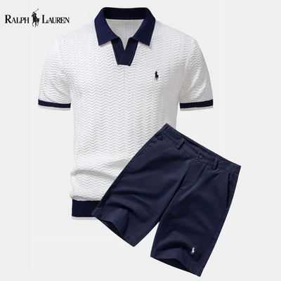 RL™ Men’s Prestige Polo Shirt & Shorts Set