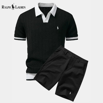 RL™ Men’s Prestige Polo Shirt & Shorts Set