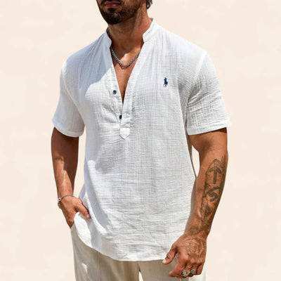 RL™ | PREMIUM LINEN SUMMER SHIRT