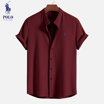 RL™  Ribbed Fitted T-Shirt