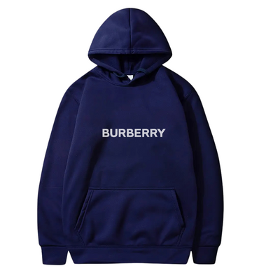 BRBY™ Cotton Hoodie