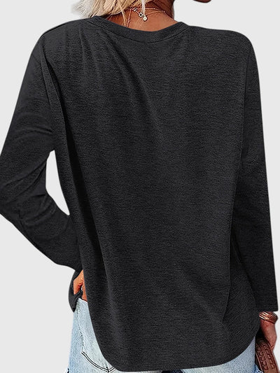 Fenne - Elegant Sunflower Top