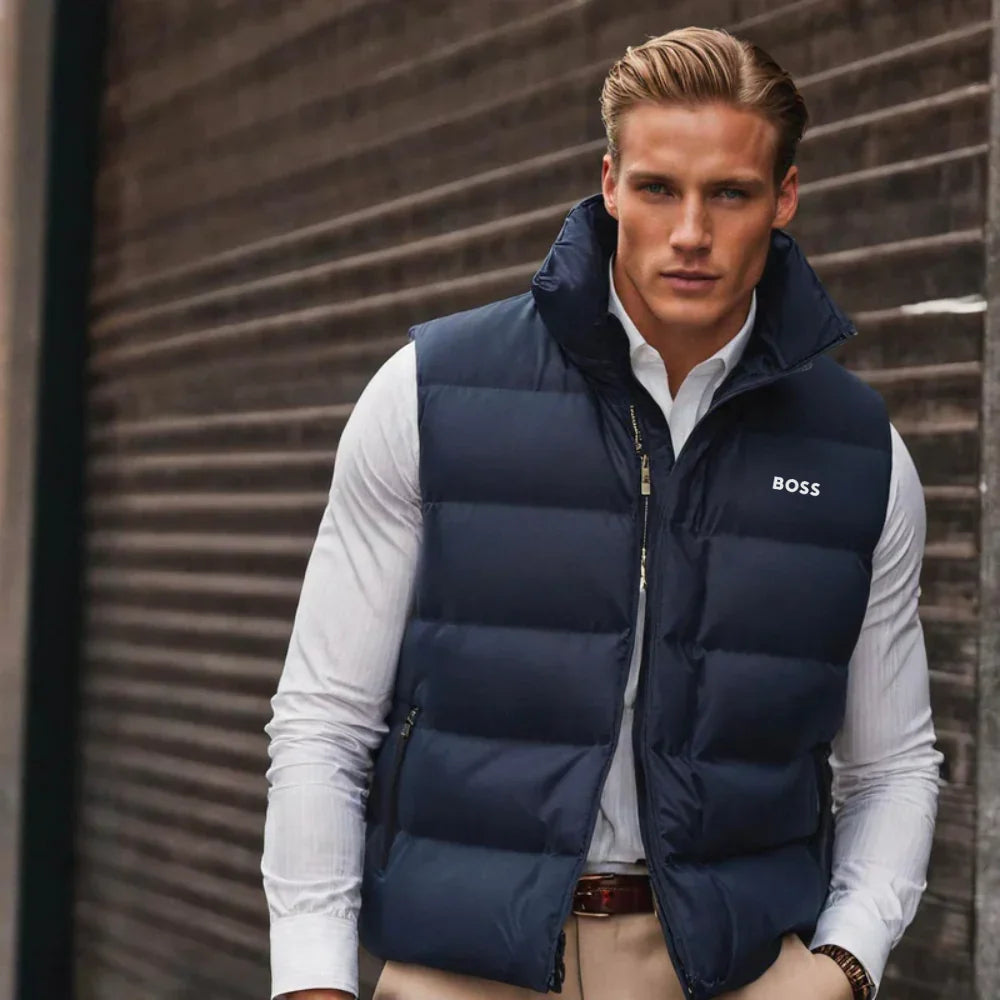 BOSS™ Luxe Puffer Vest
