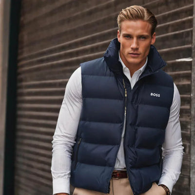 BOSS™ Luxe Puffer Vest