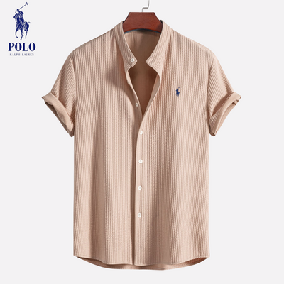 RL™  Ribbed Fitted T-Shirt