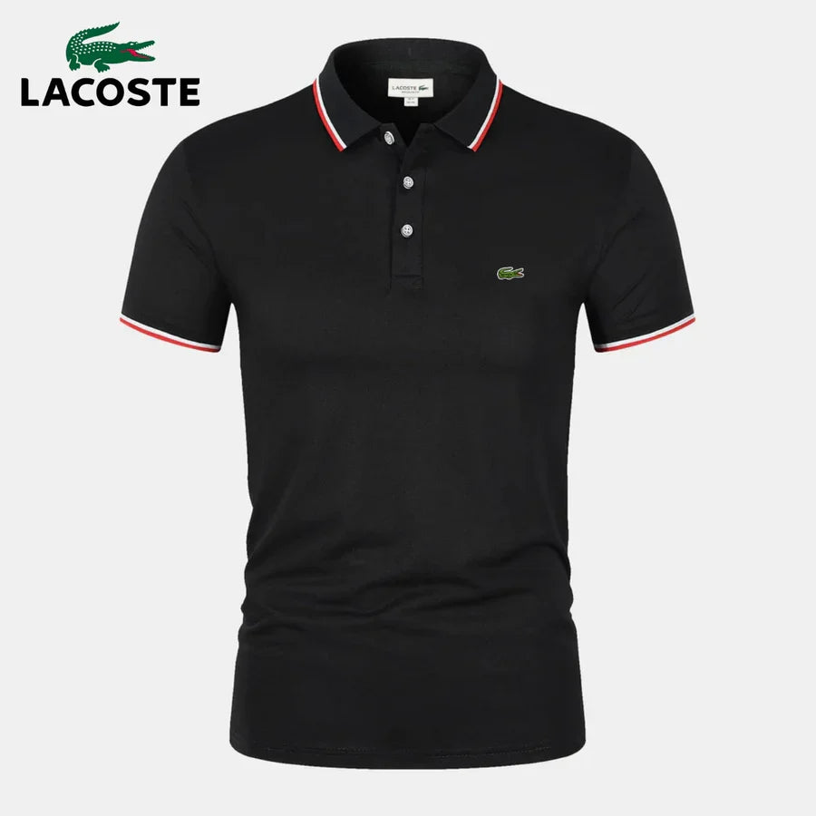 LC™ Elegant Men’s Polo Shirt