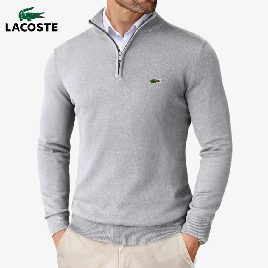 LC™ Men's Half Zip Sweater