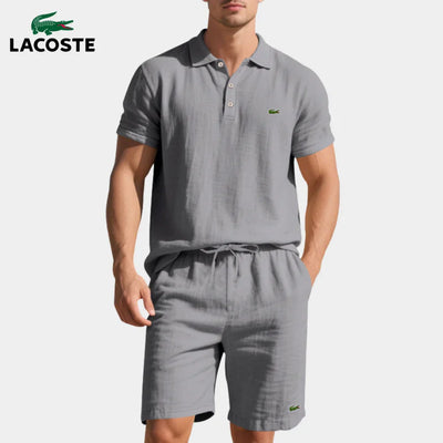 LC™ Casual Polo & Shorts Set