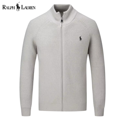 RL™ Luxury Full-Zip Sweater