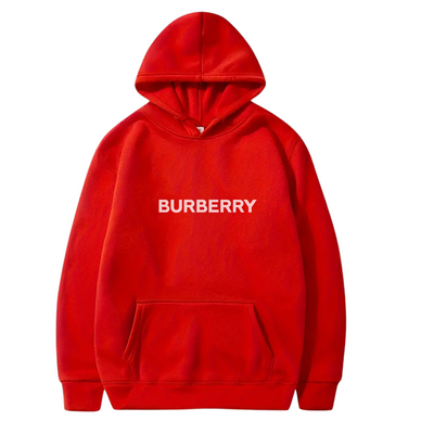 BRBY™ Cotton Hoodie
