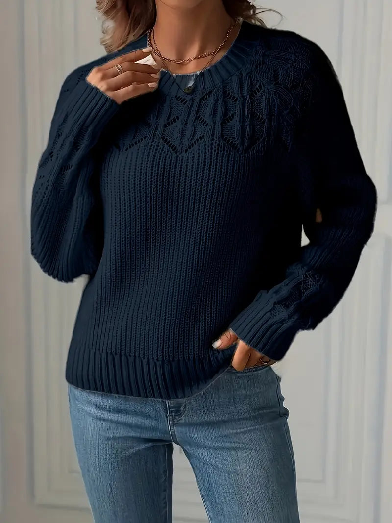 Teresa - Elegant Jumper