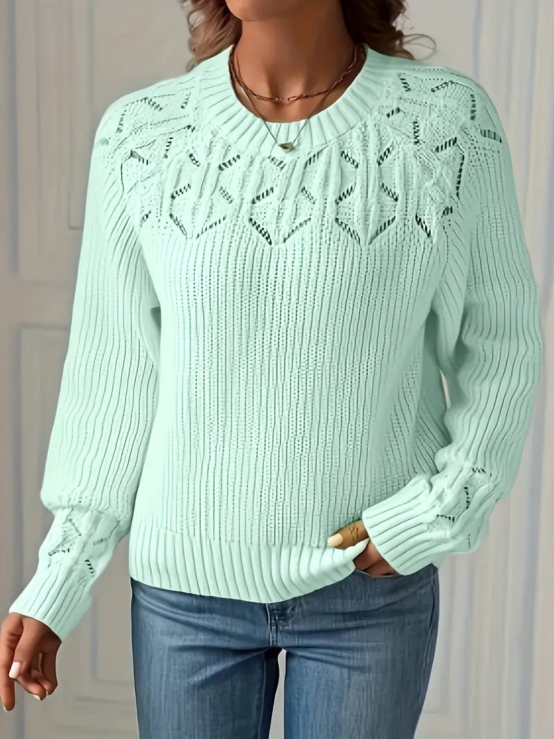 Teresa - Elegant Jumper