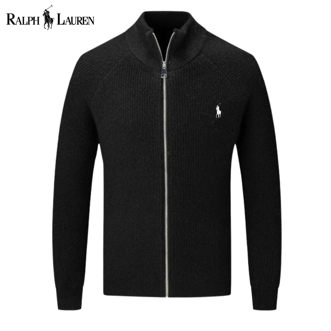 RL™ Luxury Full-Zip Sweater