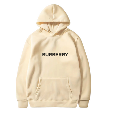 BRBY™ Cotton Hoodie