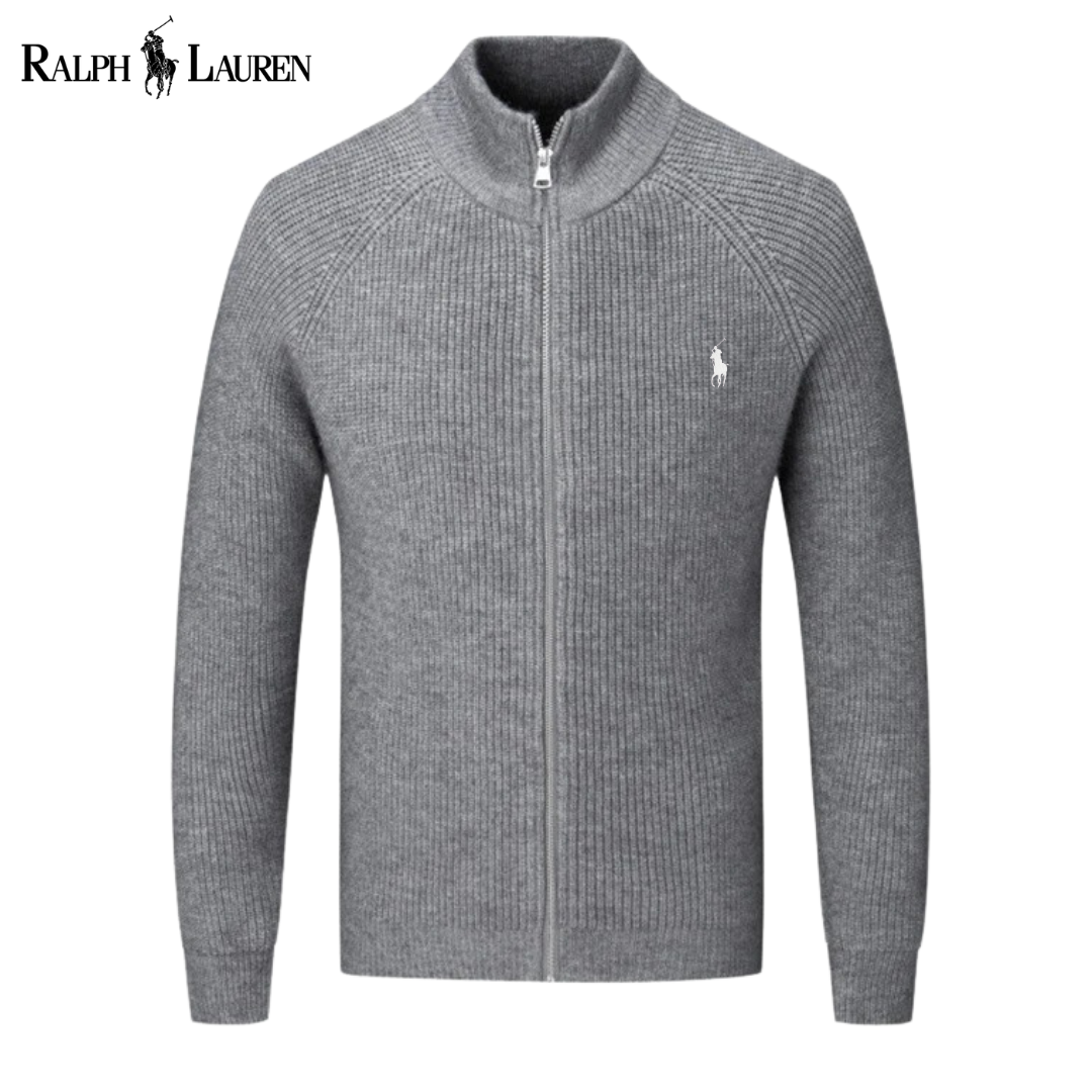 RL™ Luxury Full-Zip Sweater