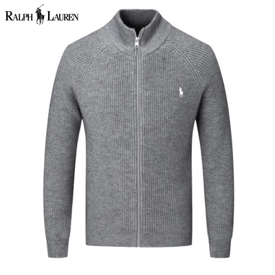 RL™ Luxury Full-Zip Sweater