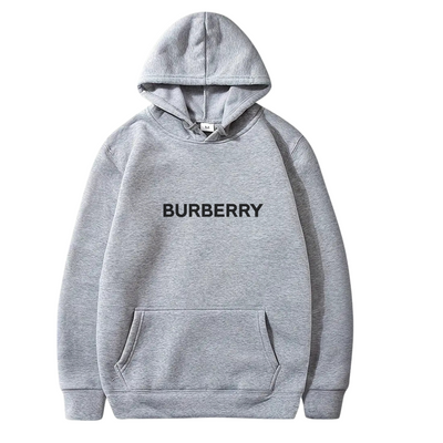 BRBY™ Cotton Hoodie