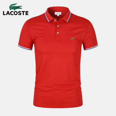 LC™ Elegant Men’s Polo Shirt