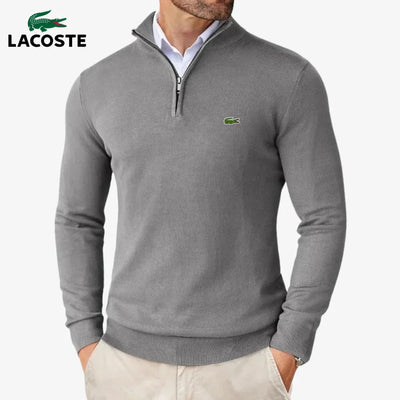 LC™ Men's Half Zip Sweater