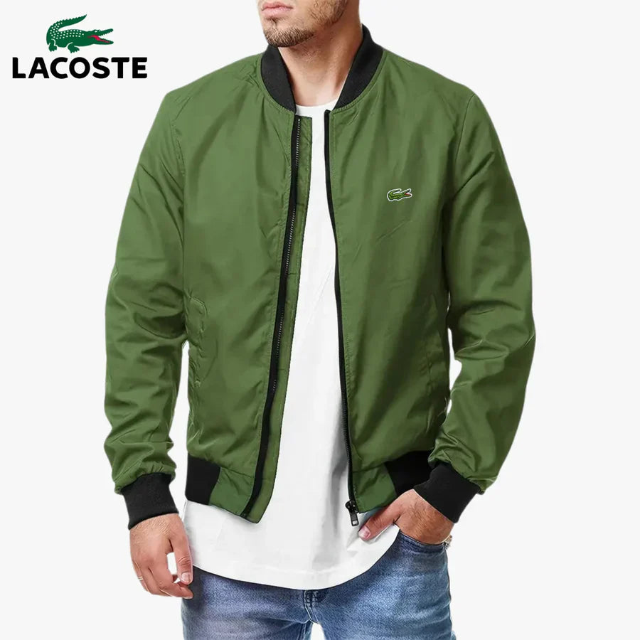 LC™ Zip-Up Bomber Jacket