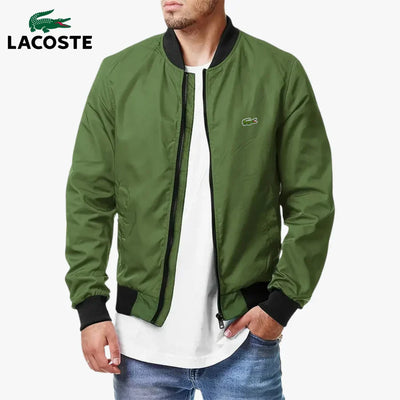 LC™ Zip-Up Bomber Jacket