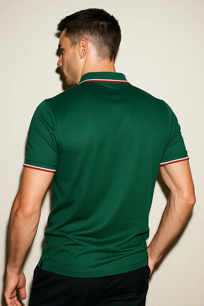 LC™ Elegant Men’s Polo Shirt