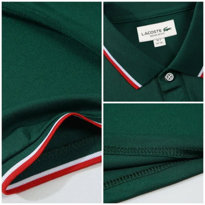LC™ Elegant Men’s Polo Shirt