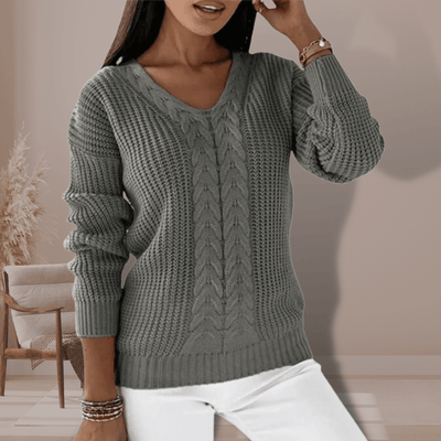 Heidi - Cozy Knit Sweater